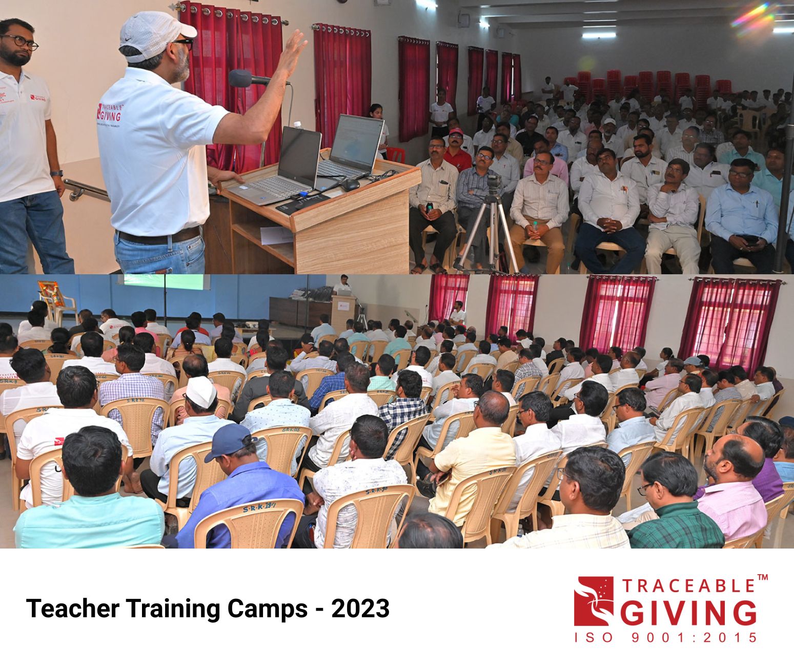 Teacher Training Camps - 2023