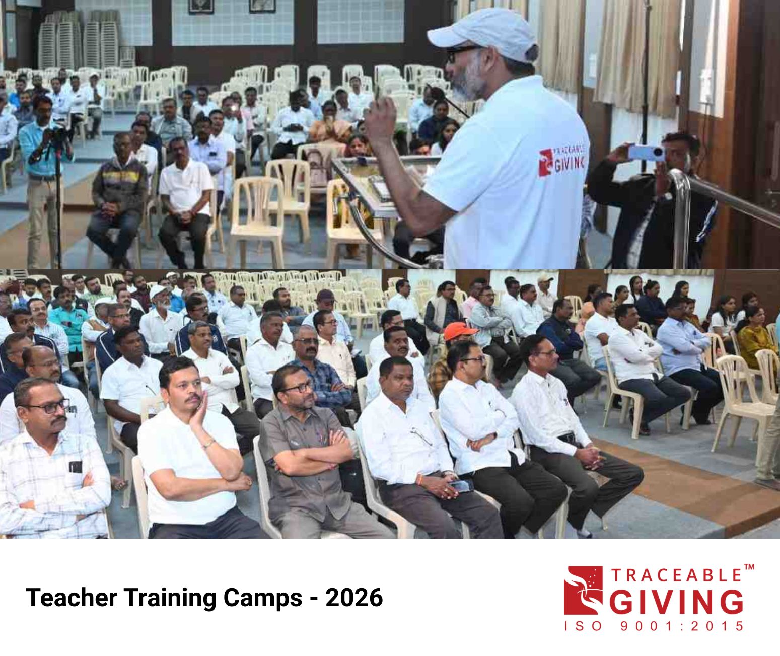 Teacher Training Camps - 2026