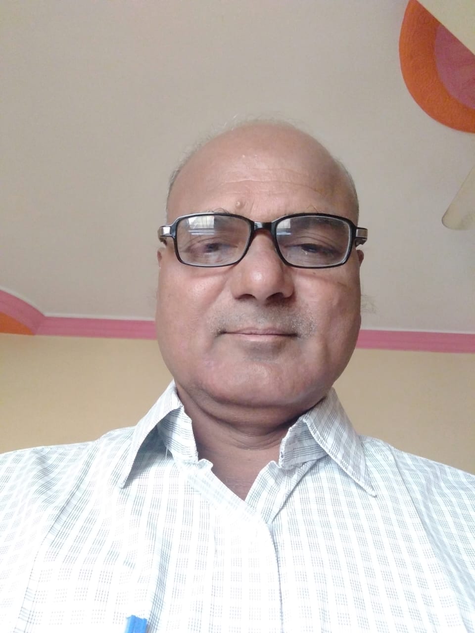 Ghanshyam Suryabhan Gangarde-Principal