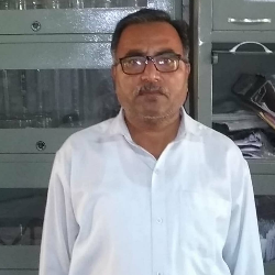Savleram Sitaram Gawate-Teacher