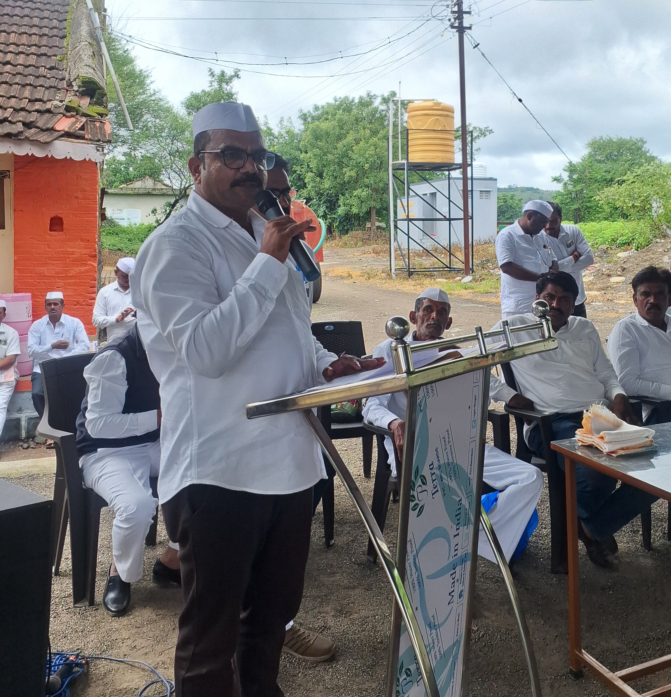 Santosh Vasant Pawar-Teacher