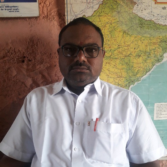 Abhimanyu Rambhau More-Teacher