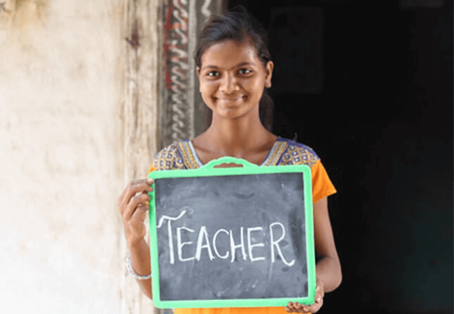 Dream Career for rural students